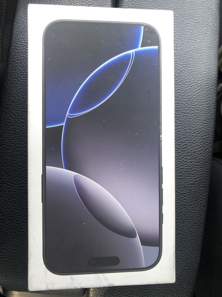 Iphone 16 Pro Max 512 TB