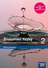 Fizyka LO 2 Zrozumieć fizykę Podr. ZR 2020 NE - Marcin Braun, Agniesz
