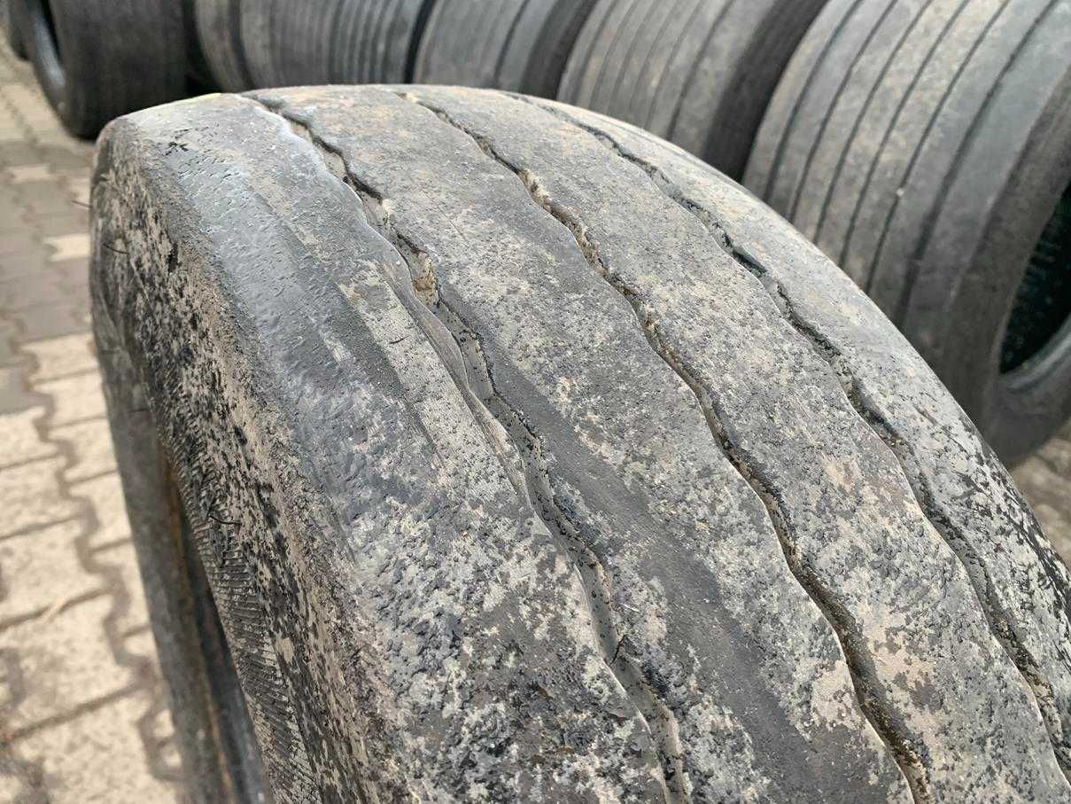 235/75R17.5 Opona CONTINENTAL HTL2 ECO-PLUS Naczepa 6mm HTL