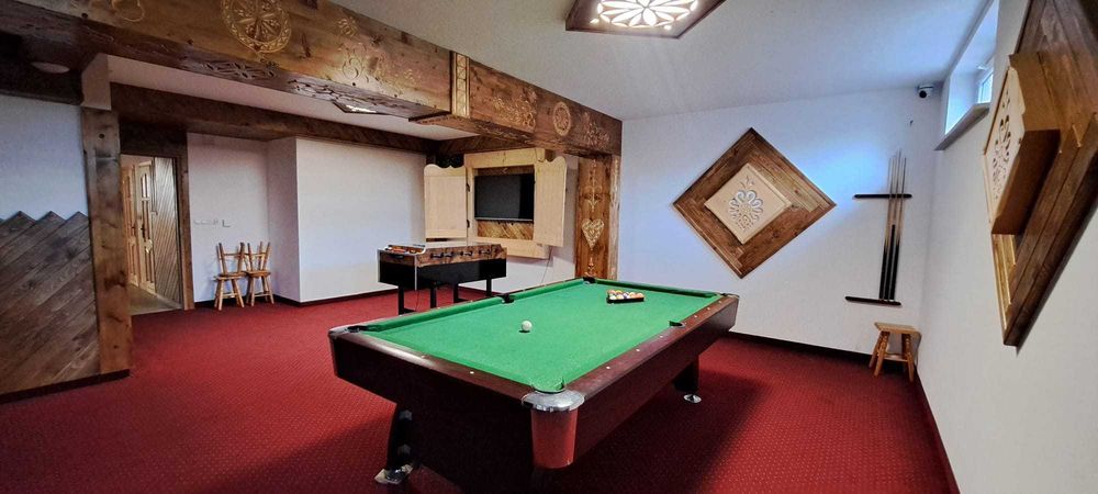 ZAKOPANE  święta  SYLWESTER pokoje noclegi w górach wyżywienie kulig