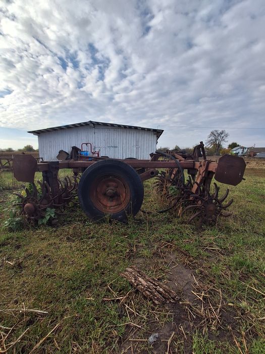 Продам Борону ігольчасту