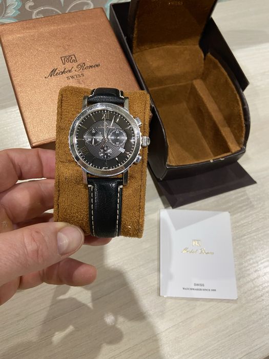 Наручний годиник Michel Renee