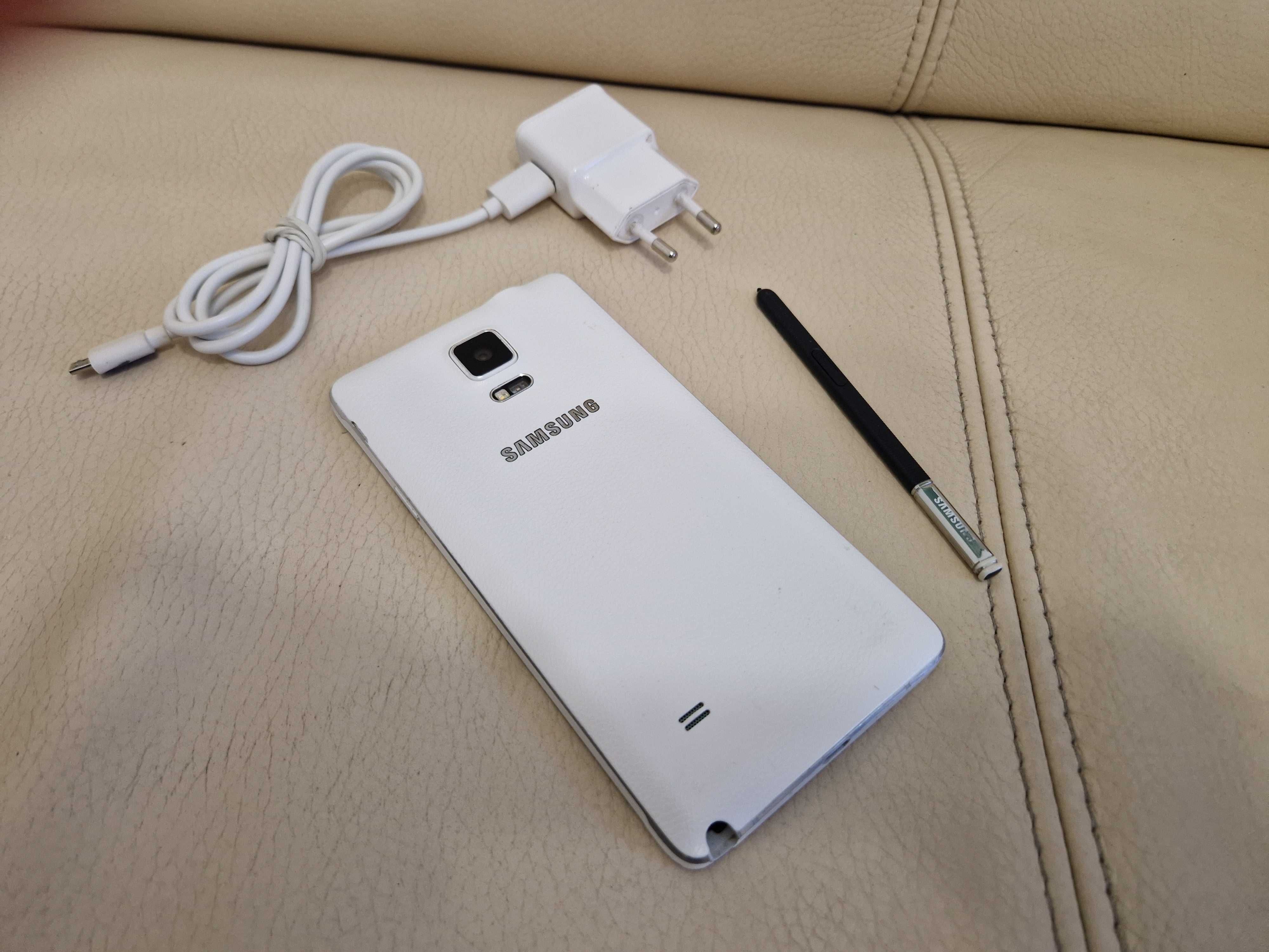 Smartfon Samsung Note 4