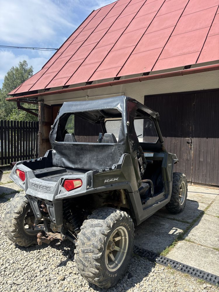 Polaris RZR 800 4x4