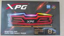 ADATA Spectrix XPG D40 DDR4 8GB 3000 MHz XPG