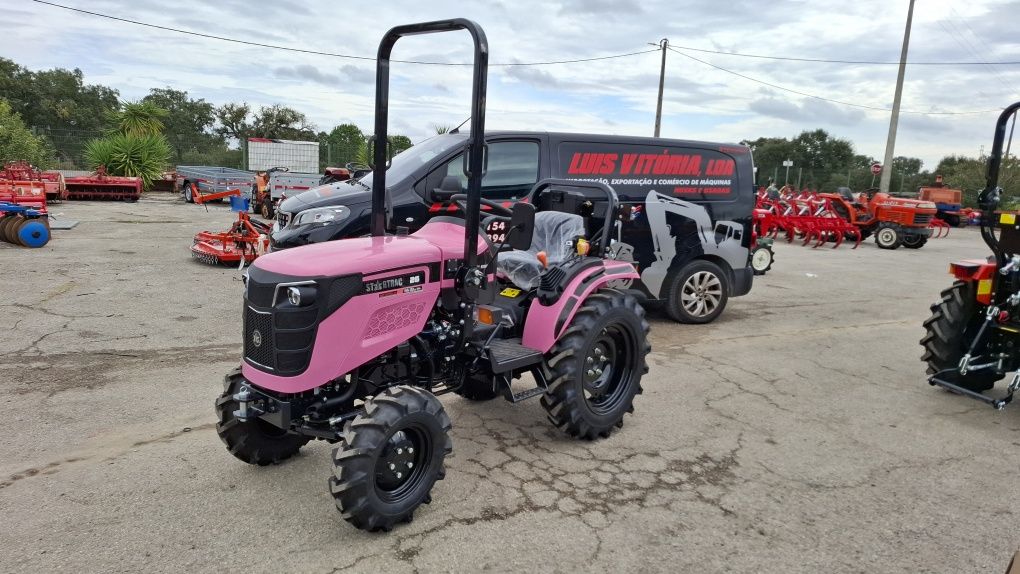 Tratores novos startrack