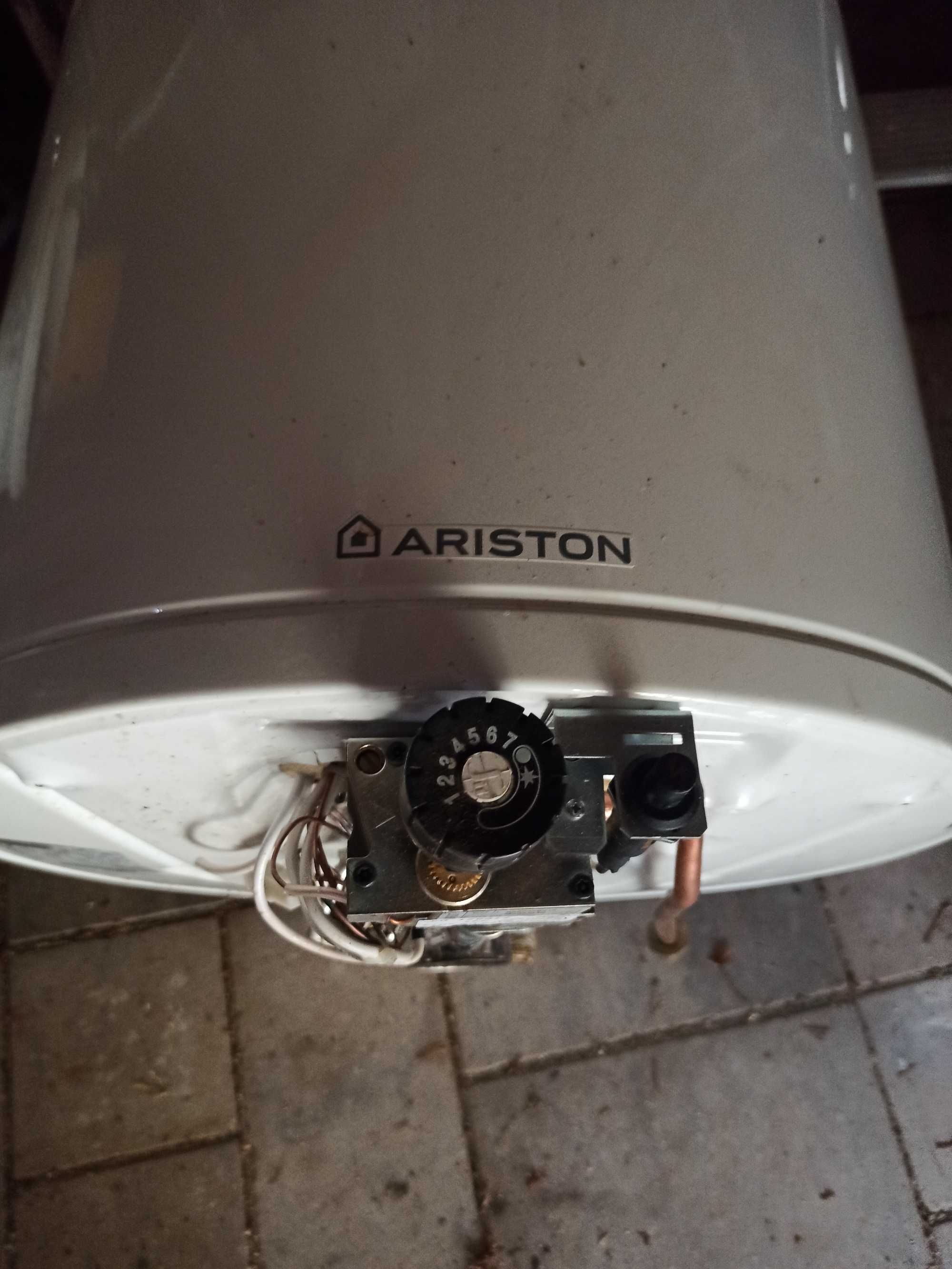 Podgrzewacz gazowy Ariston