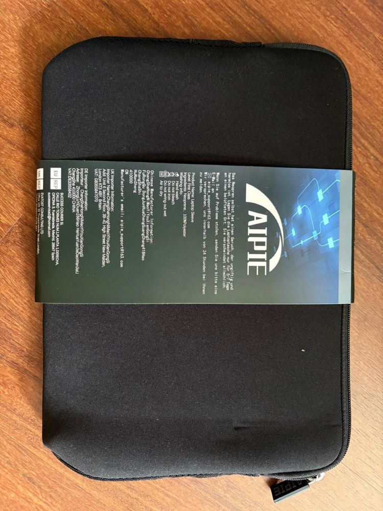 Capa Protetora AIPIE para Notebook/Tab NOVA
