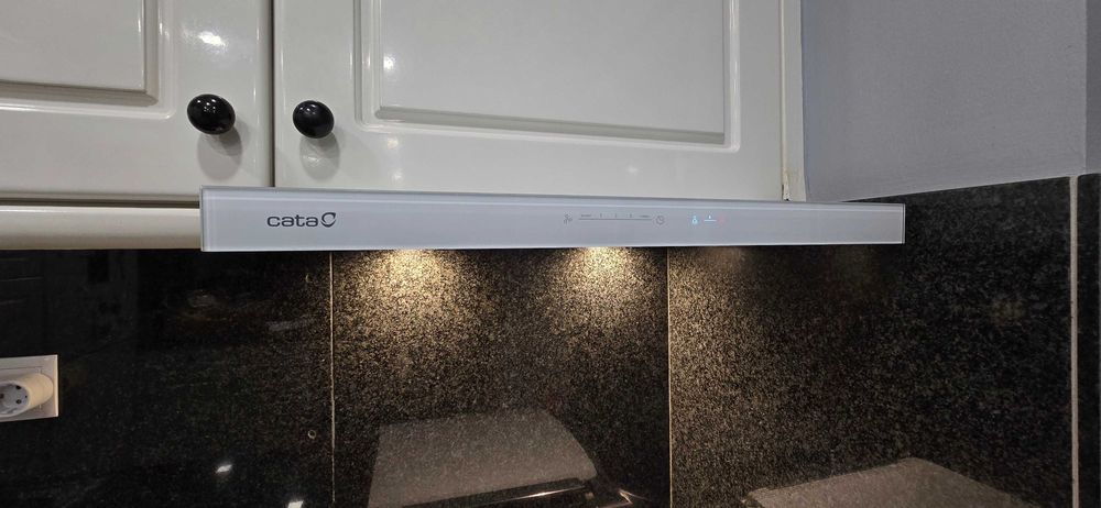 Exaustor telescópio Cata