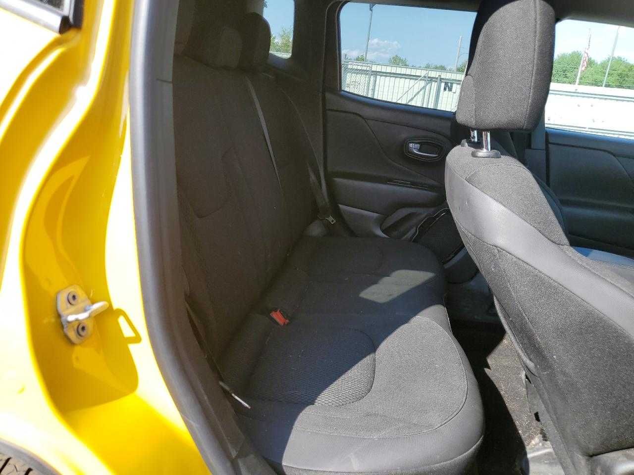 Jeep Renegade LATITUDE 2018