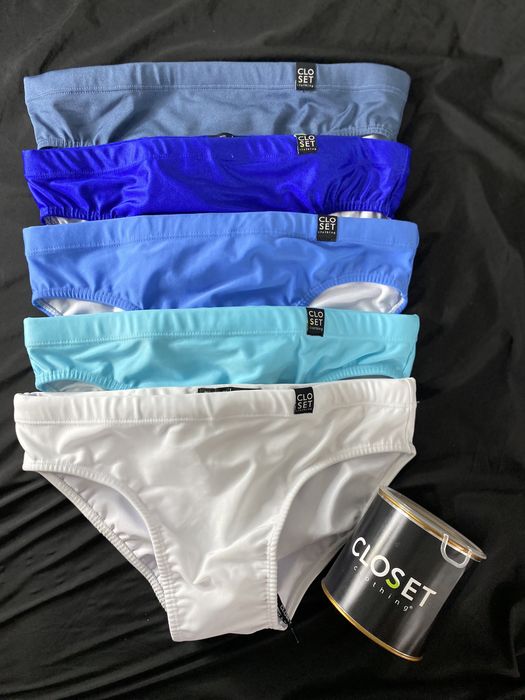 Sunga masculina Brasileira