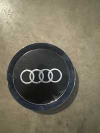 Audi centro de jante novo
