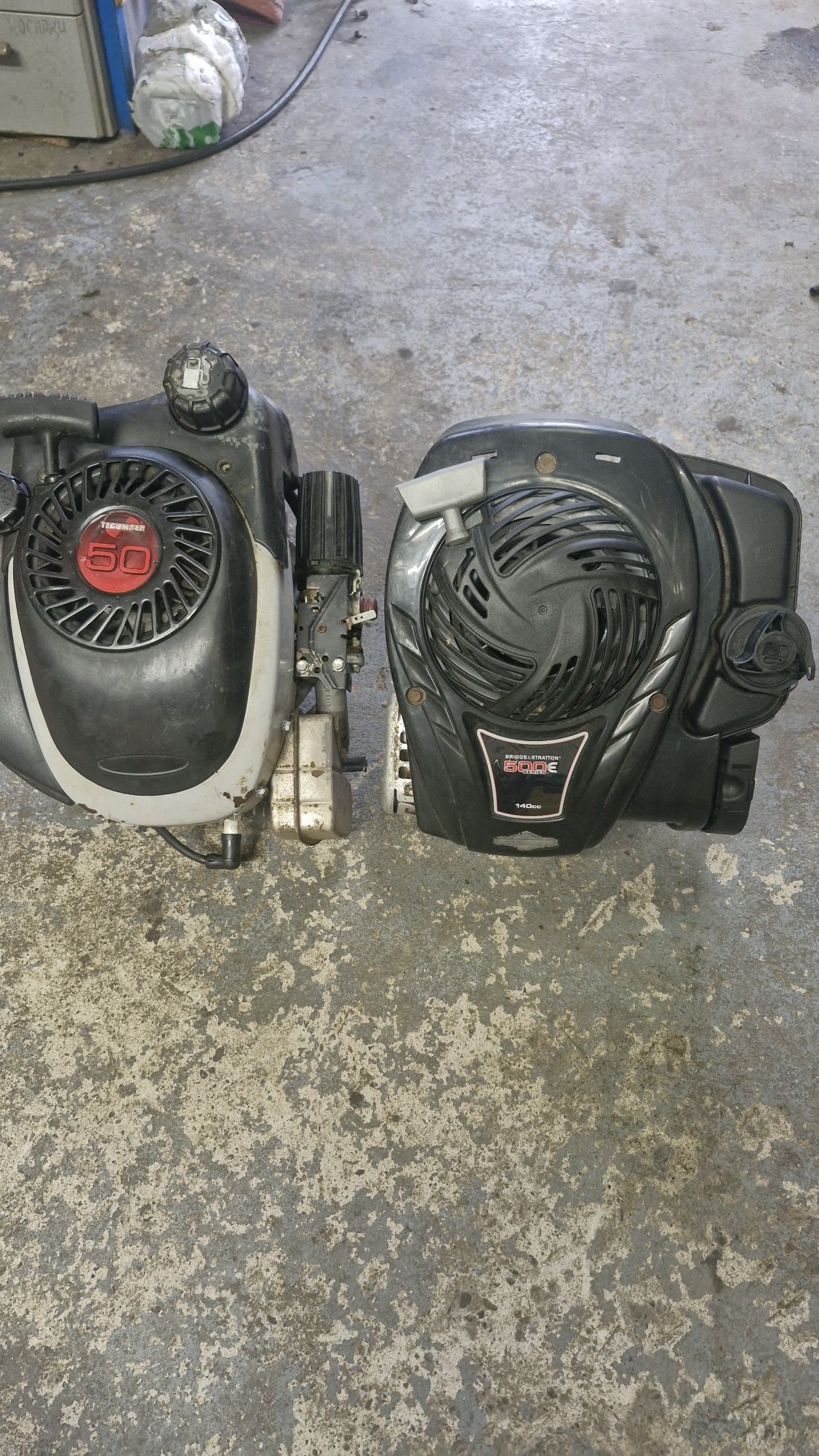 Ремонт Запчасти двигатель Briggs & Stratton мотор розборка запчастини
