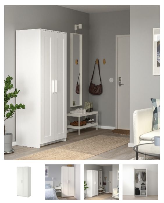 Шафа Ikea Brimnes (Бримнес)