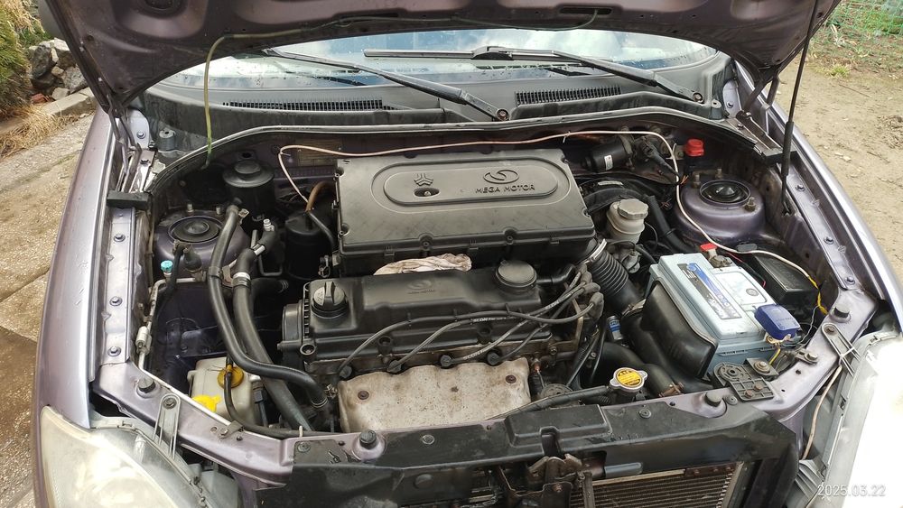 Продам авто Сайпа Тиба газ/бенз.