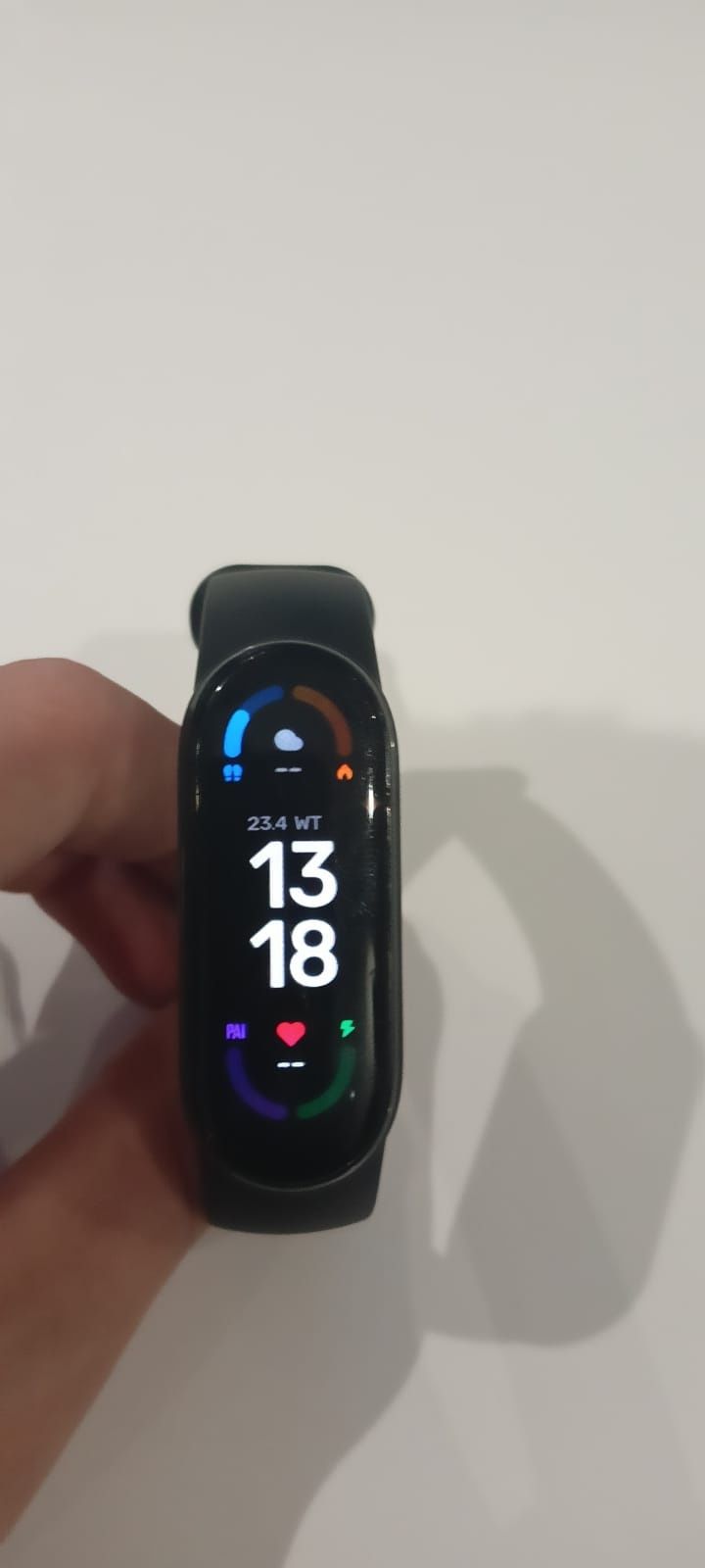 Smartwatch zegarek Xiaomi mi band 6