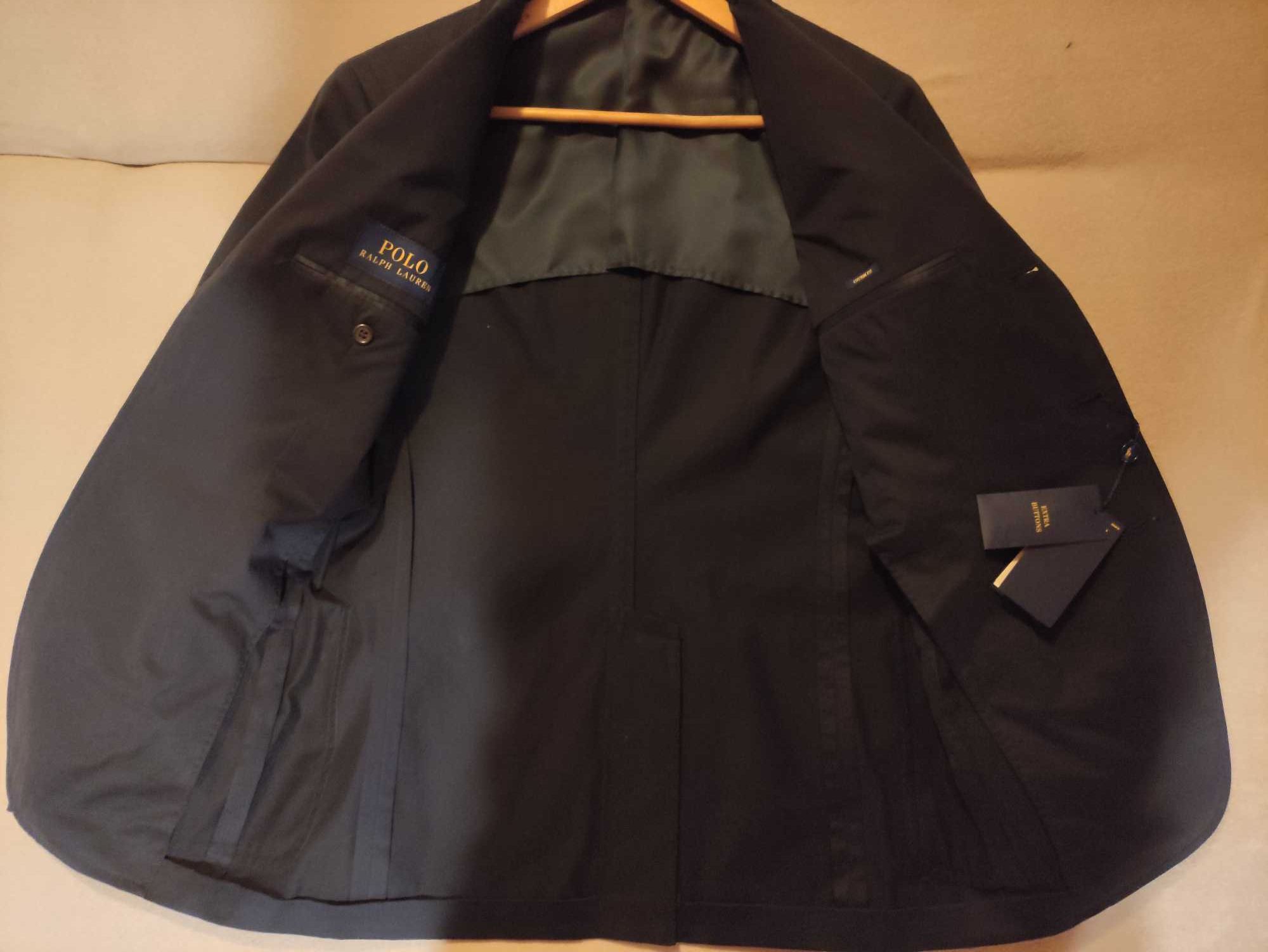 Marynarka Ralph Lauren 100% bawełna NOWA