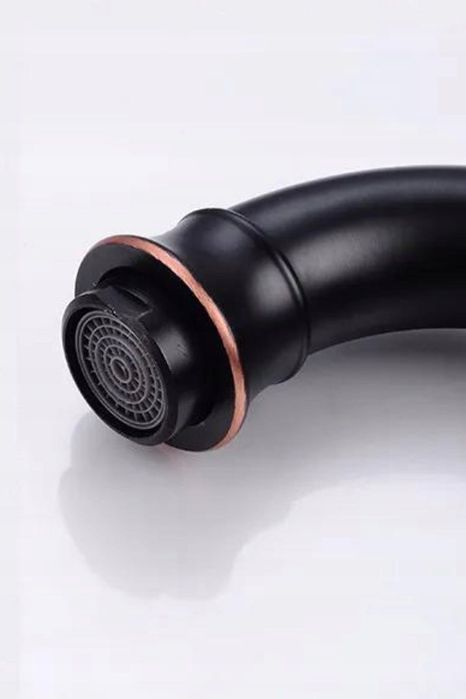 22.03.8 Bateria umywalkowa stojąca WSLWJH Retro czarny