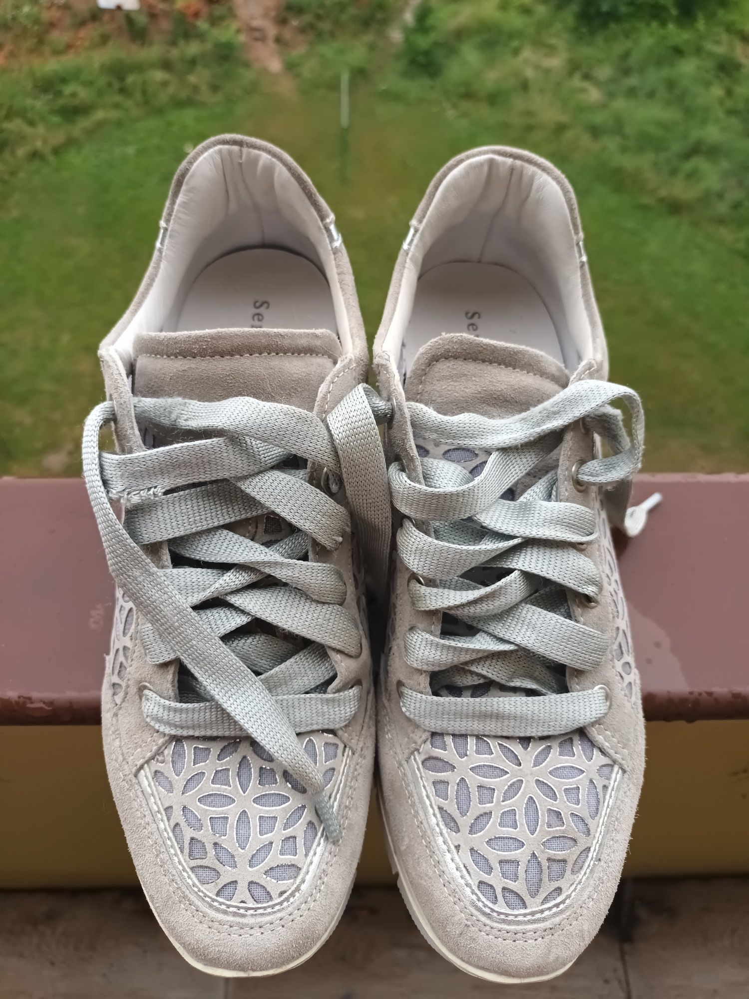 Buty sergio Bardi 39