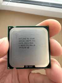 Процессор intel core 2 duo E7600 идеальный