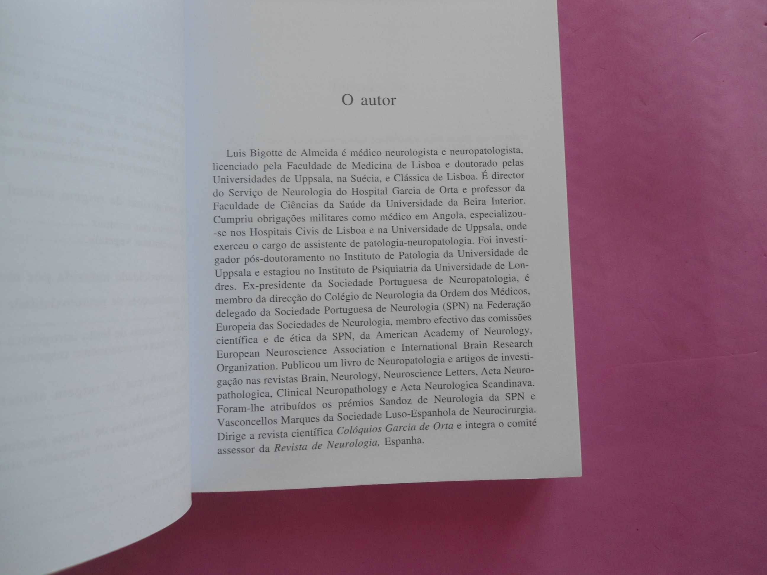 O Sortilégio de pandora-O Sistema nervoso e os tóxicos-Luis B. Almeida