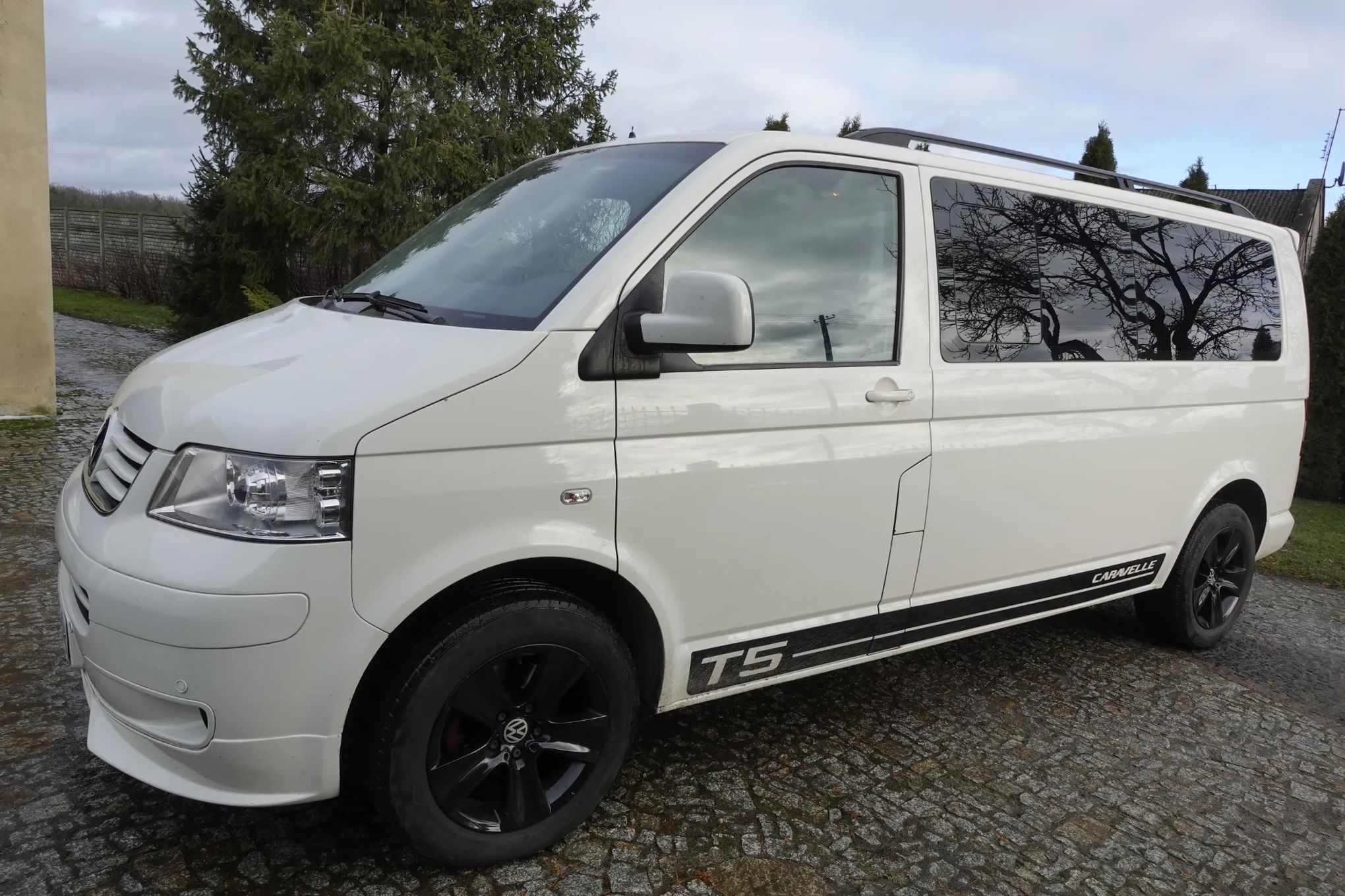 Volkswagen Caravelle VW T5 caravelle 1.9 TDI 130KM 6-biegowy