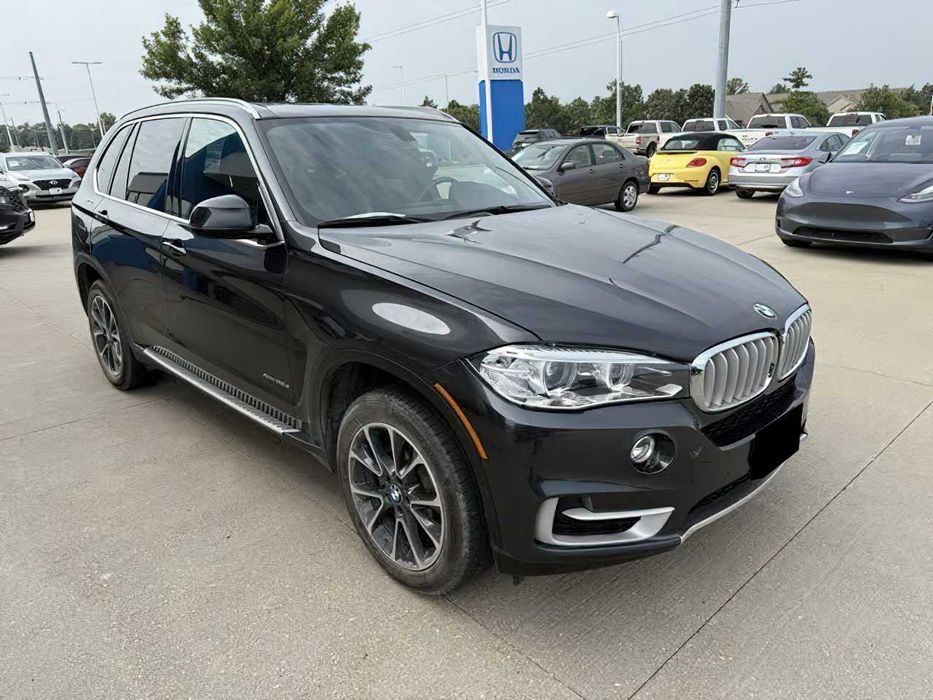 2018 BMW X5 xDrive35d