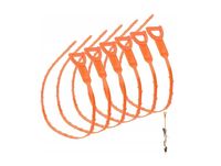 Spirala do czyszczenia rur 5w1 Wielofunkcyjna 63cm 6szt