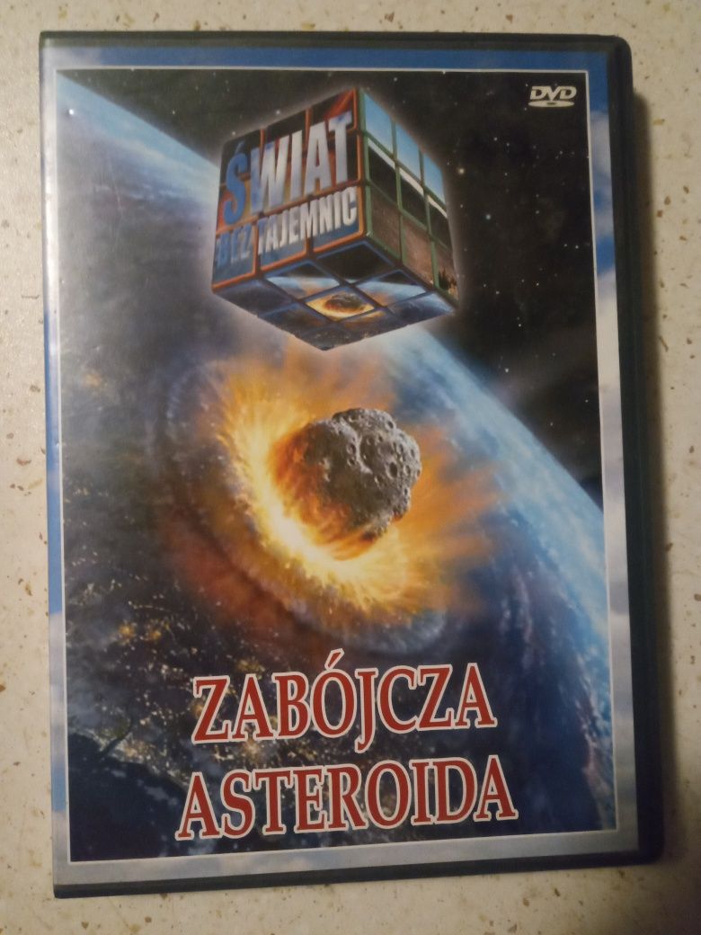 Film dvd zabujcza asteroida