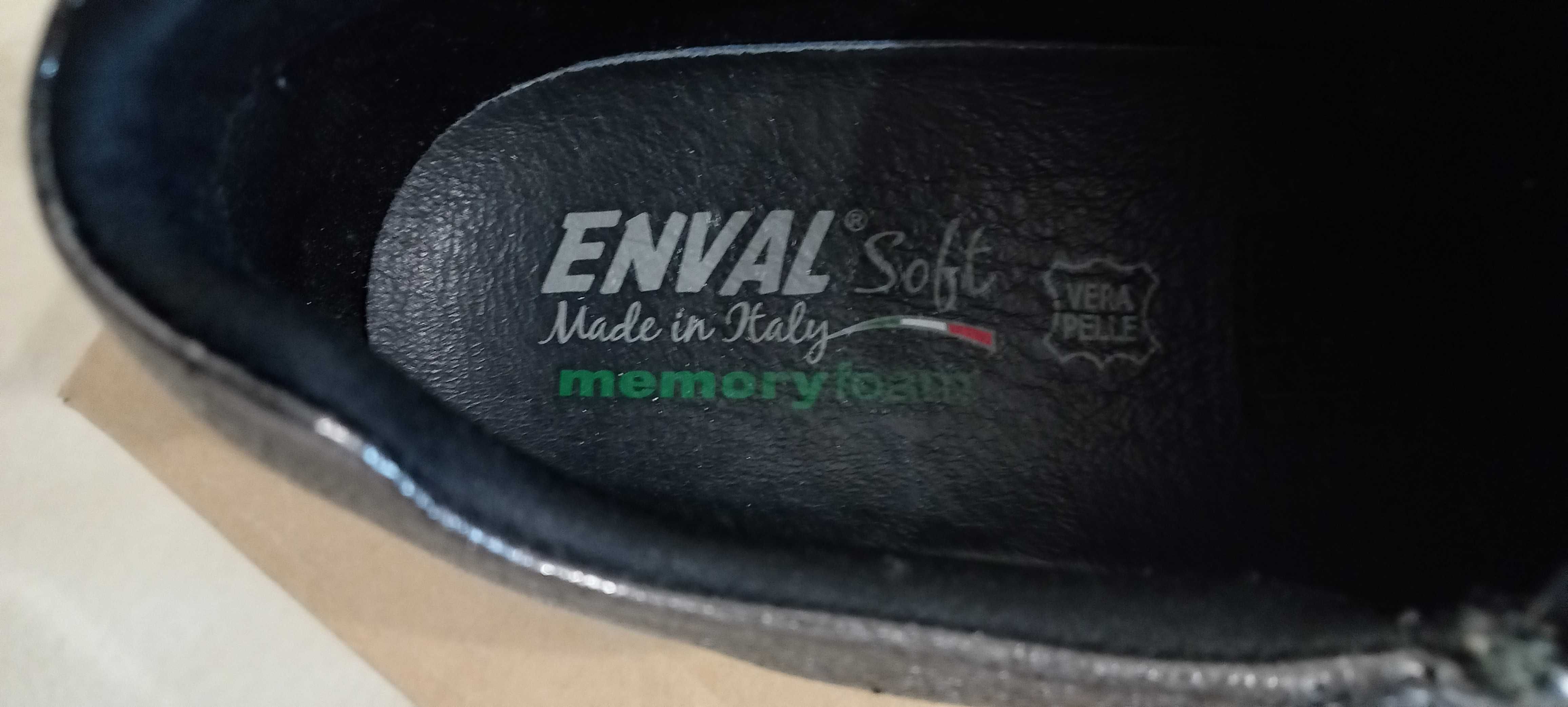 Продам Кросівки без шнурків   мокасини   Enval Soft   Італія