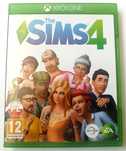 The Sims 4 XOne XBOX 2021 jak NOWA raz włączona