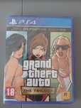 Grand Theft Auto GTA the Trilogy NOWA ps4