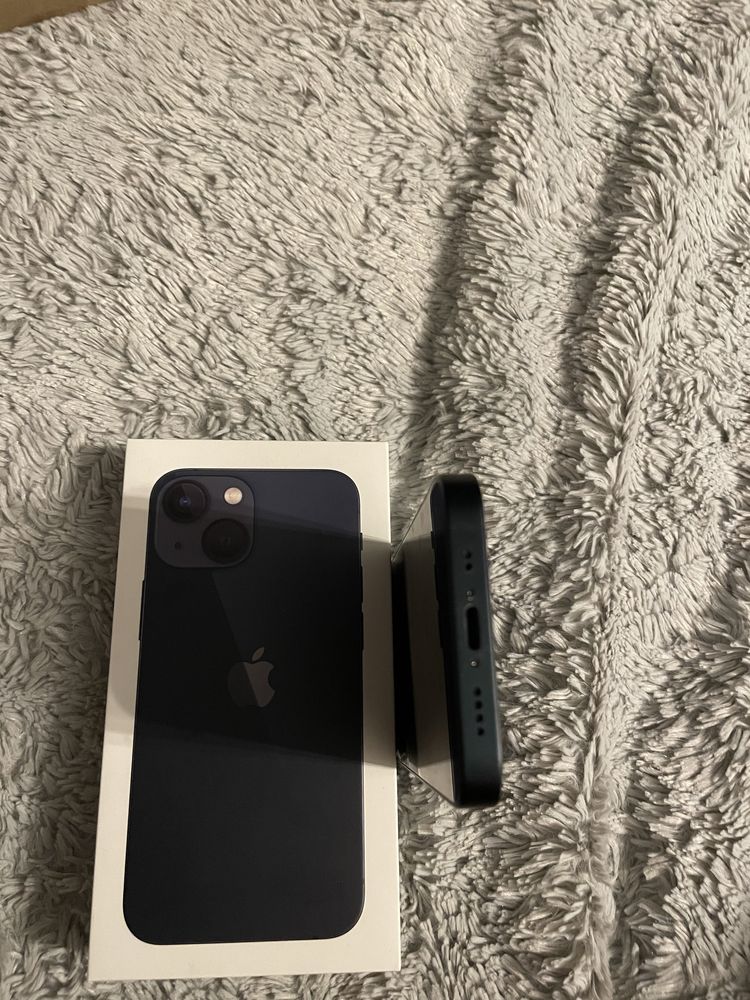 iPhone 13 mini 128GB Czarny