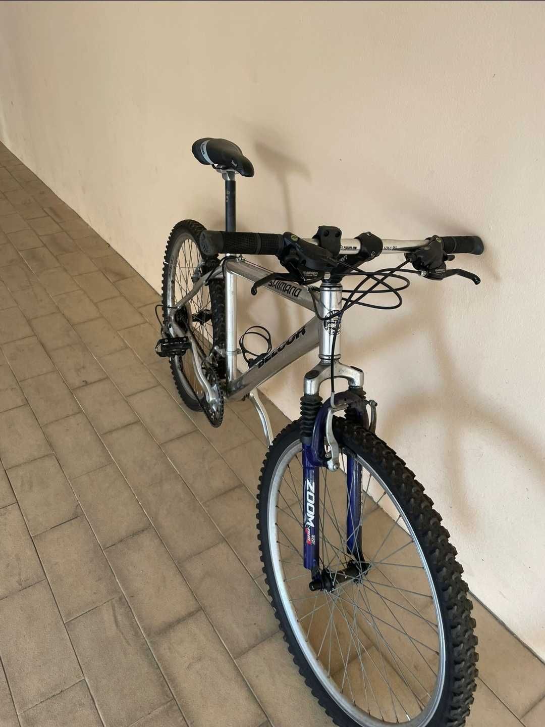 Bicicleta shimano Aluminio