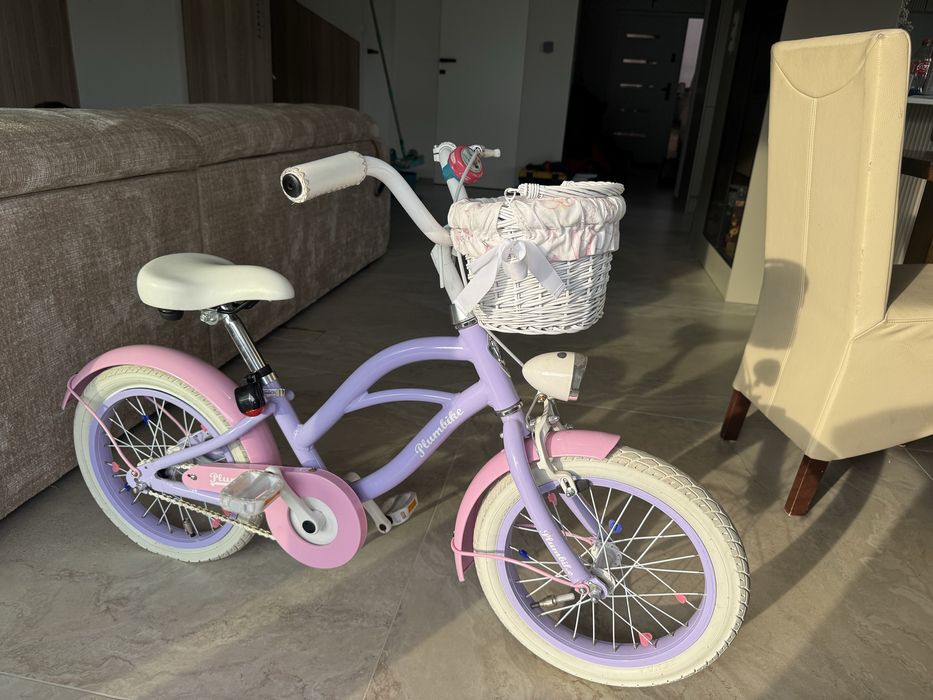 Rower Plumbike 16 cali