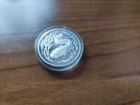 moneta srebrna 20 zł - Sum - Silurus glanis -1995 r