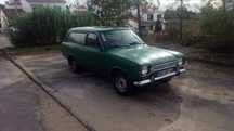 Ford Escort mk1 1971