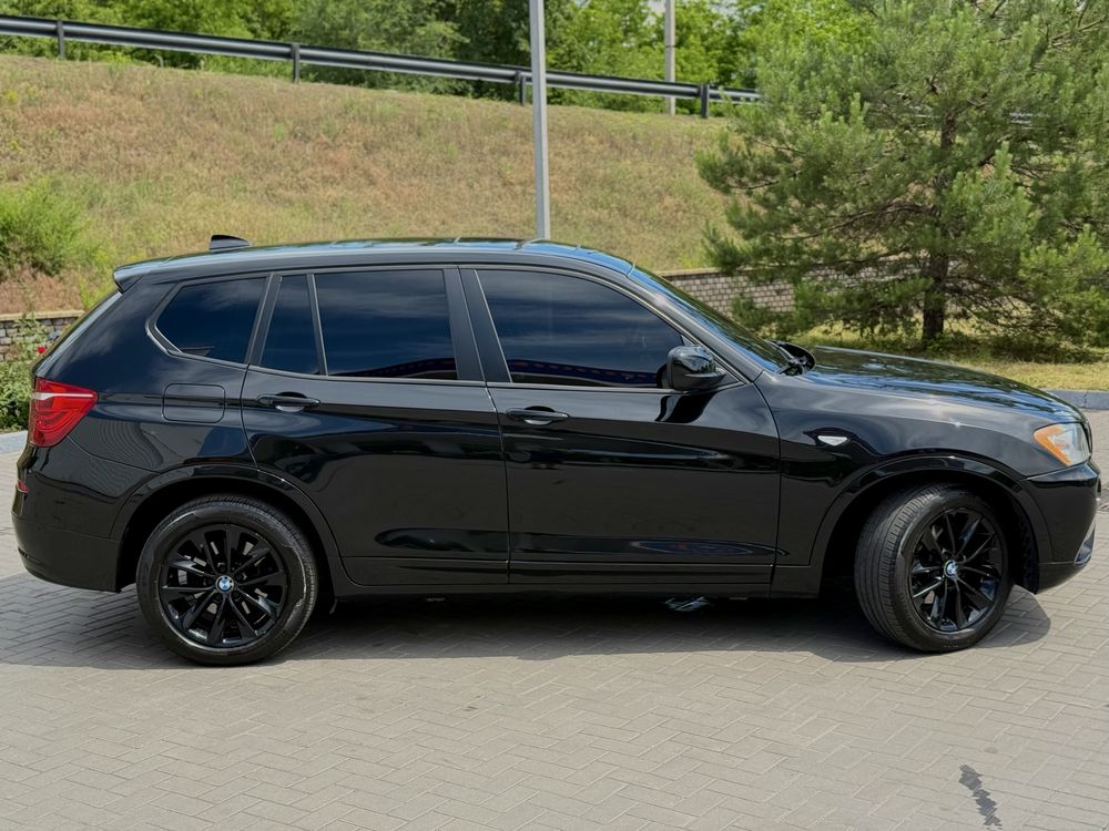 Bmw x3 f25 2013 Бмв х3 ф25