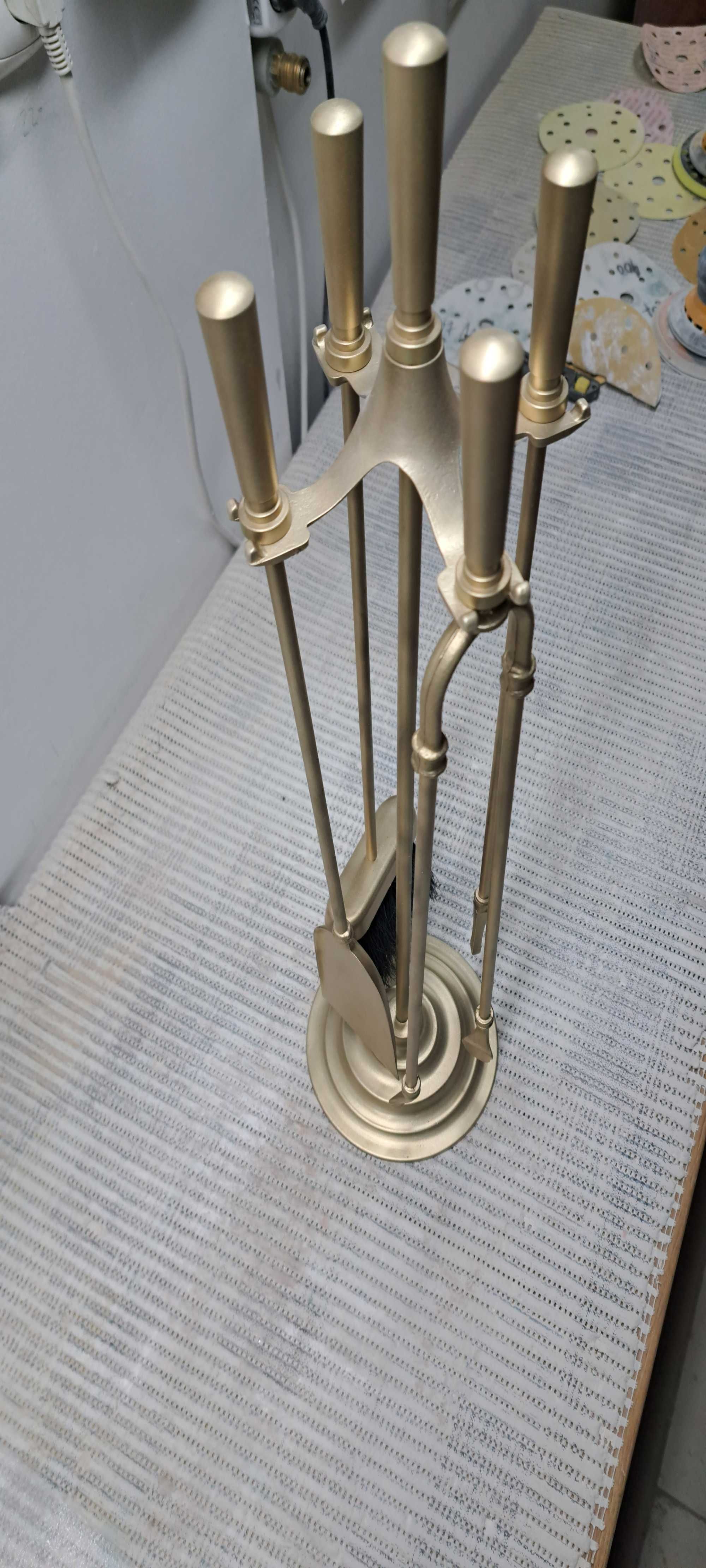 Piaskowanie szkiełkowanie metali