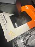 Dysk zewnętrzny WD My Passport 5TB | czarny