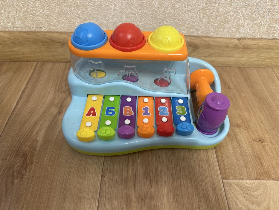 Ксилофон Кряк-звяк