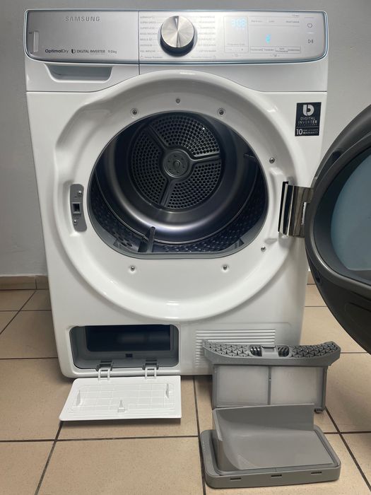 Suszarka Samsung DV90N8289AW OptimalDry 9kg 60cm GW