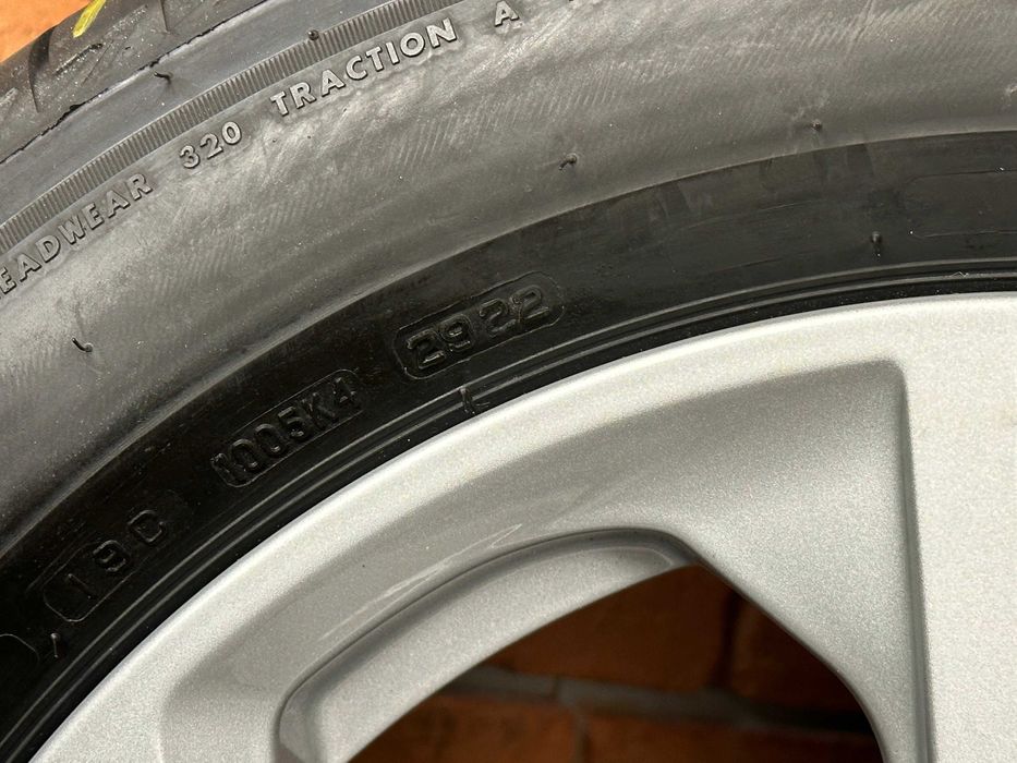 Koła Felgi 17 5x114,3 NISSAN QASHQAI XTRAIL NOWE 2022