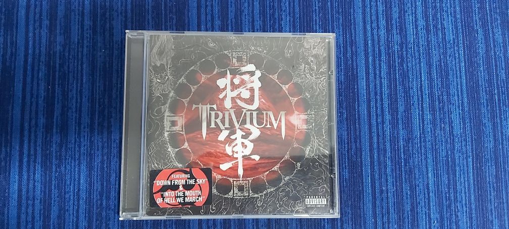 Trivium - Shogun