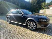 Audi a4 allroad 2.0 tdi 2011