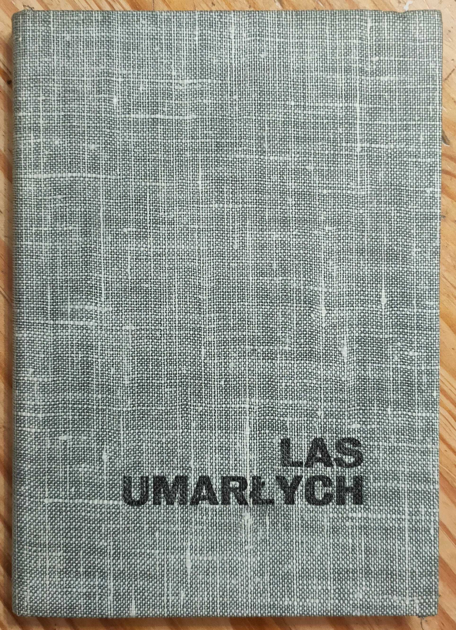 Las umarłych Ernst Wiechert