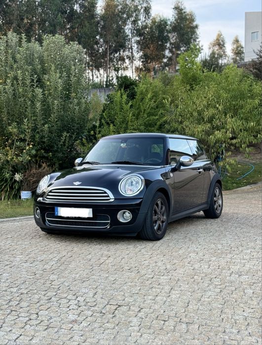 Mini Cooper D