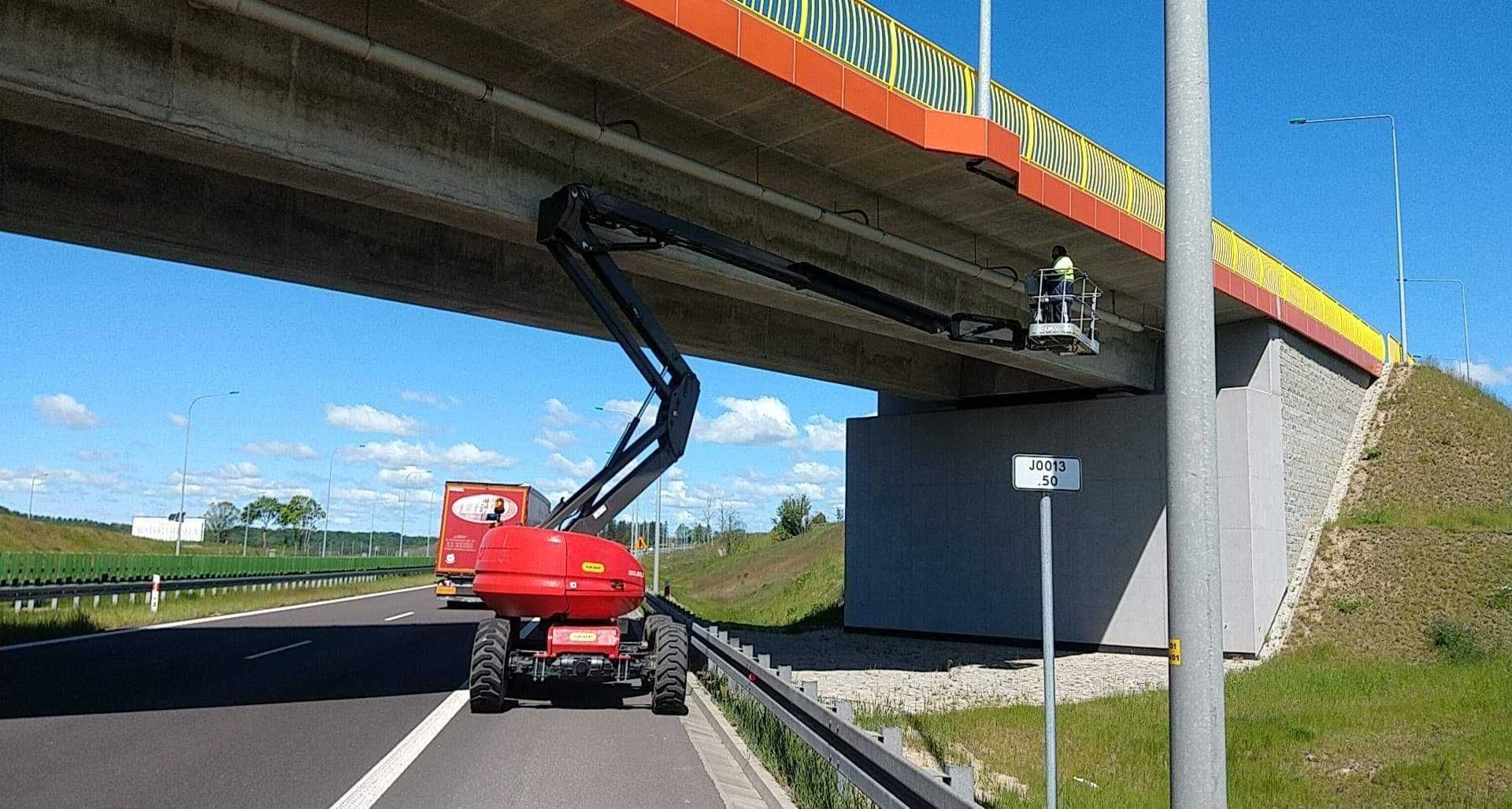 Minikoparka, Koparka, Oświetlenie drogowe, Teletechnika, Prace Ziemne,