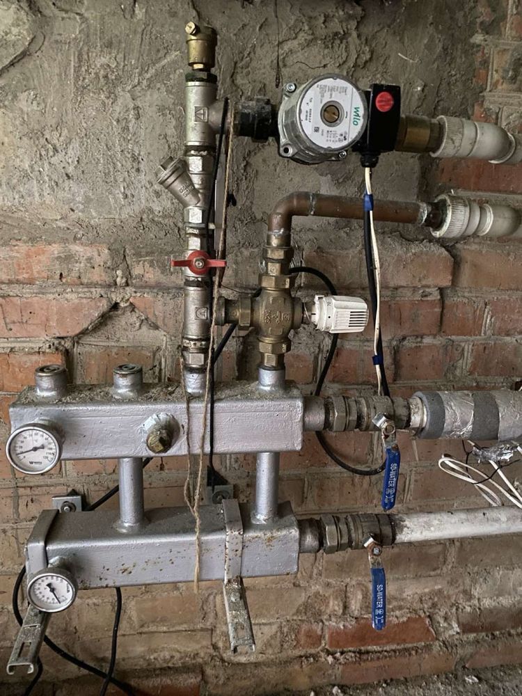 Піролізний котел Caldera Megatherm MT 18kw
