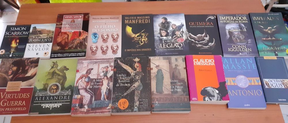 Romances históricos